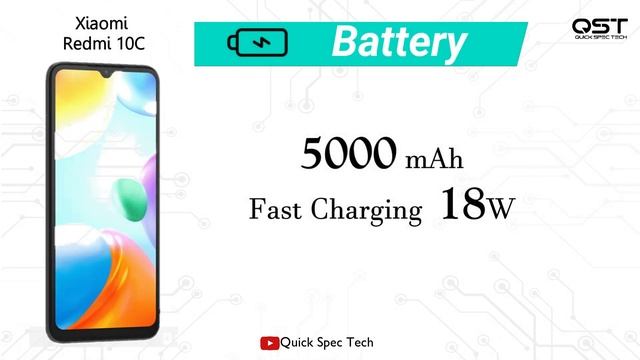 Xiaomi Redmi 10c quick specifications and features смотреть онлайн