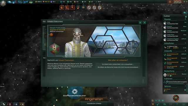 Let´s Play Stellaris / Mass Effect [Staffel 2] [German/Deutsch] #022 смотреть онлайн