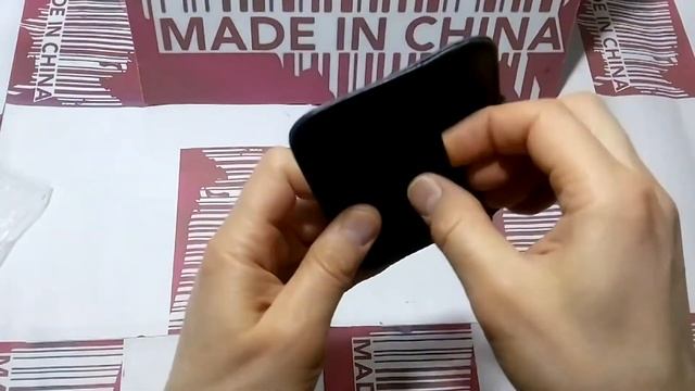 Кожаный кошелёк для кредитных карт с Aliexpress смотреть онлайн