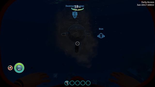 Cyclops Sounds | Subnautica