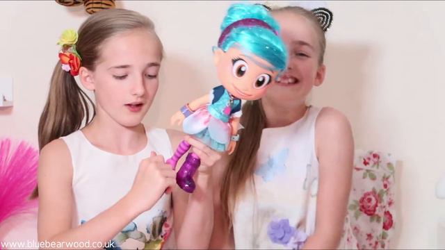 Luna Petunia Doll With Sounds - Here's Our Review смотреть онлайн