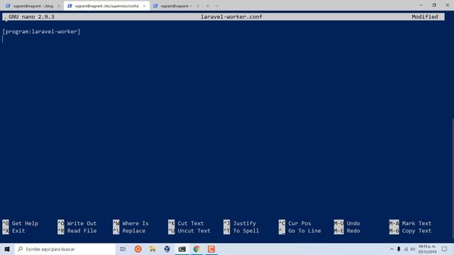 Configurando Supervisor en Laravel смотреть онлайн