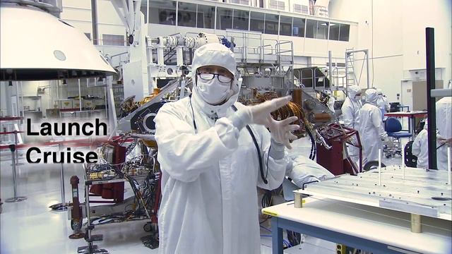 Getting wired for Mars смотреть онлайн