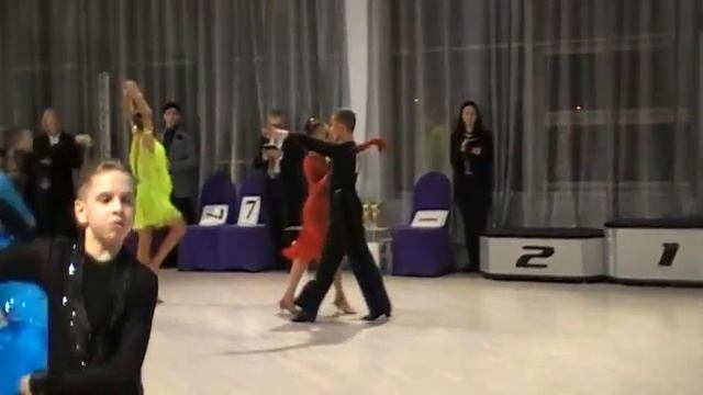 Иванов Павел - Иванова Анна. Рейтинг МФТС (20.03.16). Румба смотреть онлайн