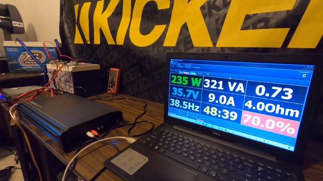 Kicker DX400.4 How Many Watts смотреть онлайн