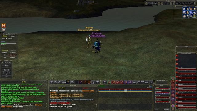 EVERQUEST - Free to play all the way #56 - Bloodeye + Mistwalker RAIDS! смотреть онлайн