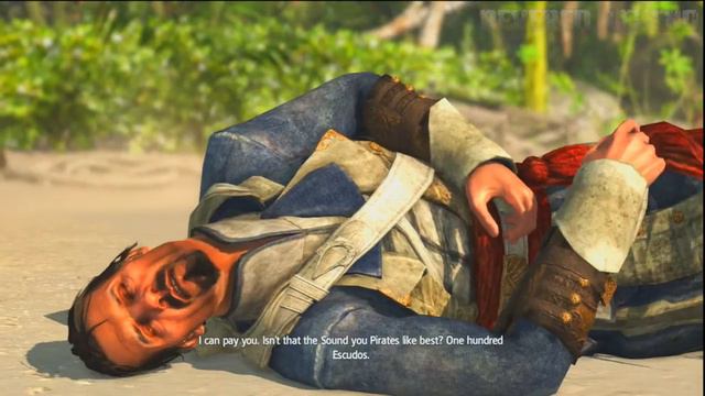 Assassins Creed 4 Black Flag Walktrough Part 1 | AC4 Lets Play смотреть онлайн
