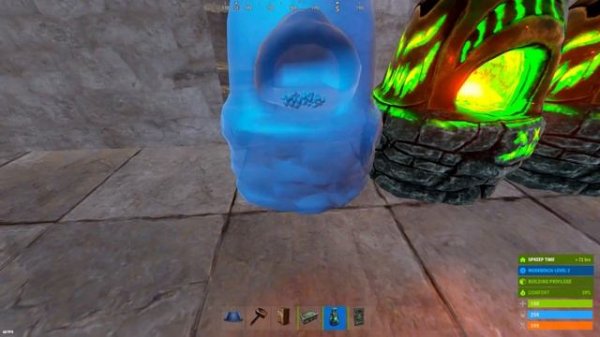 RUST - HIDDEN BUNKER ( solo / duo / trio / 2x2 BASE DESIGN )