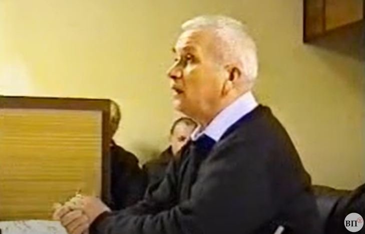 2001.02.07 О партийном строительстве (Зазнобин В.М.) смотреть онлайн