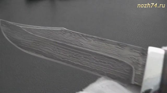 Нож Койот (Орех, Булат) - nozh74.ru смотреть онлайн