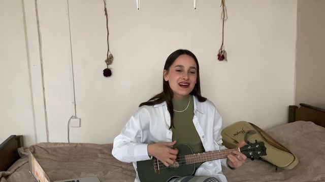 видео, где я пытаюсь записать кавер на girl in red - we all in love in October | cover смотреть онлайн