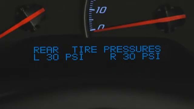 2011 Chevy Corvette - How to Video - Tire Pressure Monitor Chevrolet смотреть онлайн