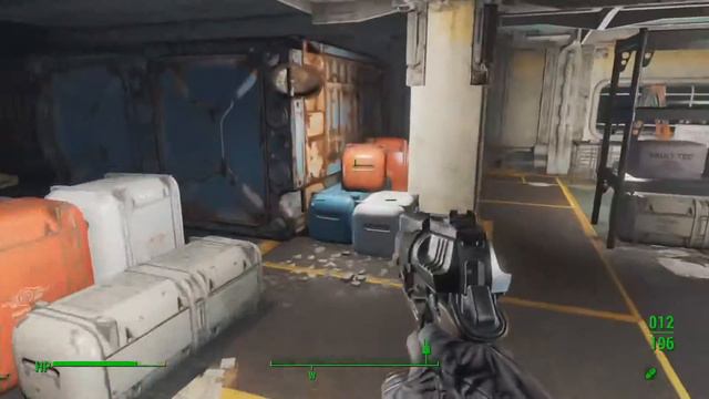 Fallout 4 part 5 ''synthetic brother, Valentine's day, i'm pissed'' смотреть онлайн