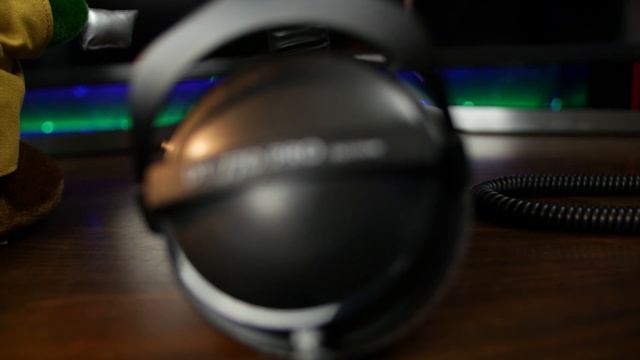 Beyerdynamic DT 770 Pro Review смотреть онлайн