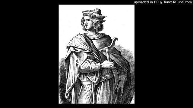 Walther von der Vogelweide - Under der Linden an der Heide смотреть онлайн
