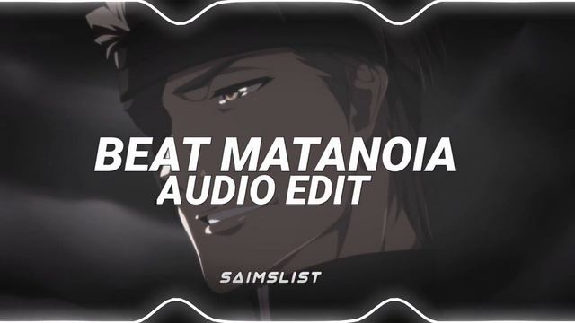 beat matanoia - montagem chapad o de crack [edit audio] use? смотреть онлайн