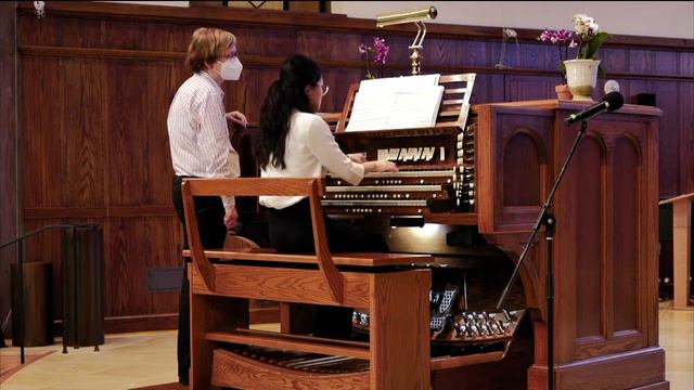 César Franck Happy 200th Birthday Concert presenting Chase Olson, Nataly Pak and Angela Kraft Cross смотреть онлайн