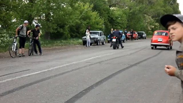 Drag Racing Первомайск смотреть онлайн