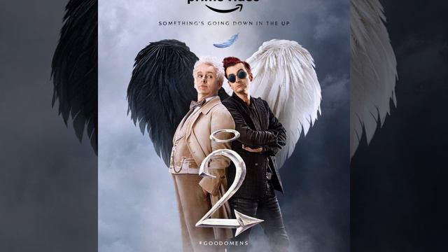Good Omens Season 2 teaser clip (only audio U_U) смотреть онлайн