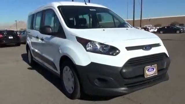 2015 Ford Transit Connect Wagon 49106 - Henderson NV смотреть онлайн