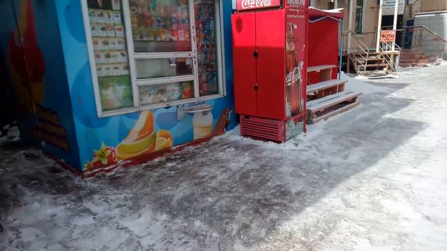 (1) ул.Курашова, пр.Ленина смотреть онлайн