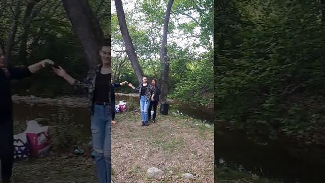 Πρωτομαγιά 2019 Ποντιακά смотреть онлайн