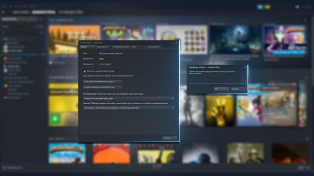 Настройка мыши Counter strike смотреть онлайн