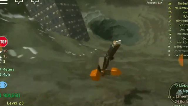 Roblox but I put my life in Zaquille's hands :) смотреть онлайн