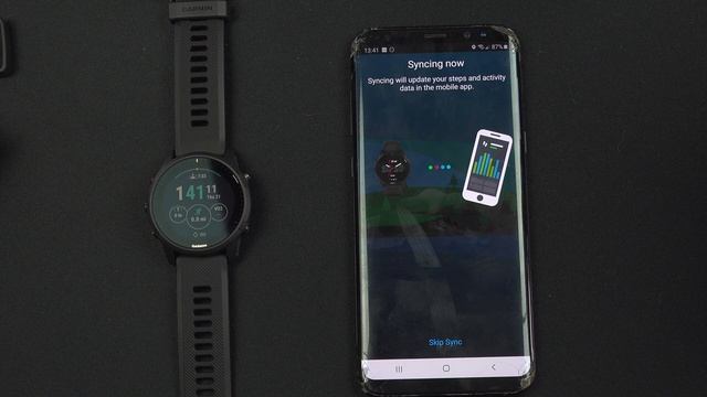 Unboxing Garmin Forerunner 945 LTE смотреть онлайн