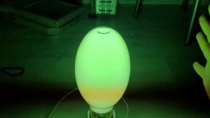 разогрев лампы дрл 250