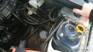 ВАЗ 2110 куда уходит антифриз !!!!