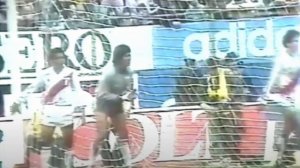 Argentina 2 - Peru 2 (1985) World Cup Qualifiers Mexico 1986 (Full Match)