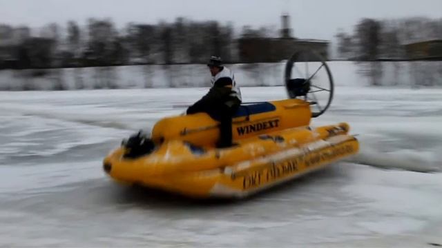 Прыжок на СВП смотреть онлайн