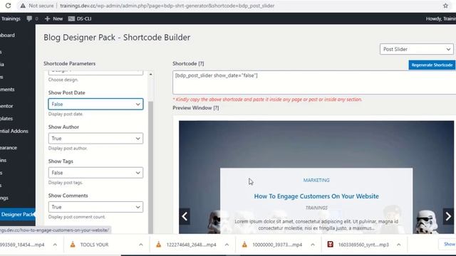 How To Design Blog Page in Wordpress - Display Wordpress Blog With Multiple Design Layouts смотреть онлайн