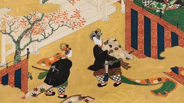 Japanese Instrumental Court Music смотреть онлайн