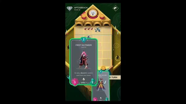 Stormbound - New Pirate Deck And Cards! смотреть онлайн