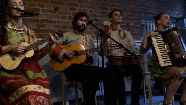 Черемша - "Лук и Сакэ" смотреть онлайн