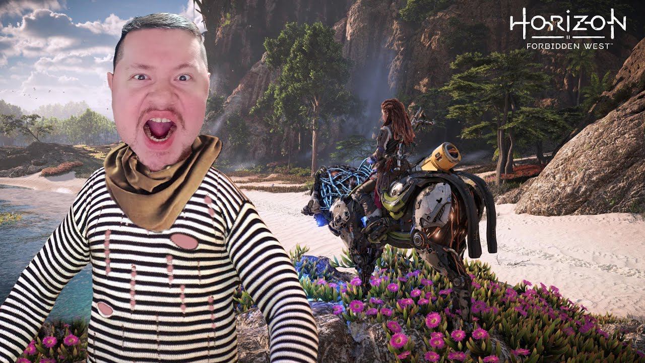 Horizon Forbidden West🤠ПРОХОЖДЕНИЕ🤠ЧАСТЬ 5