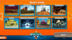 Nickelodeon Super Brawl 2