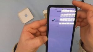 WiFi датчик температуры и влажности  Tuya и сценарии применения в умном доме