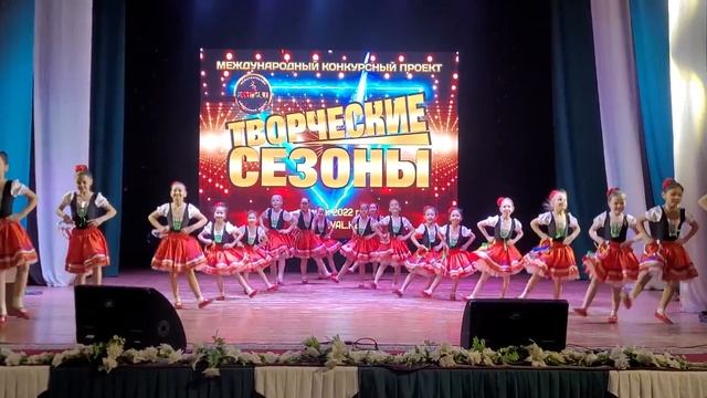студия современноготанцаОливия. группа прогресс. танец тарантелла @studio_dance_olivia_semey смотреть онлайн