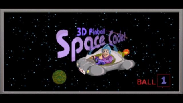 3d Pinball Space Cadet - Synthwave Remix смотреть онлайн