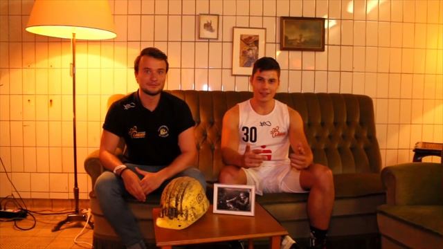 1.Heimspiel vs. BG Hagen смотреть онлайн