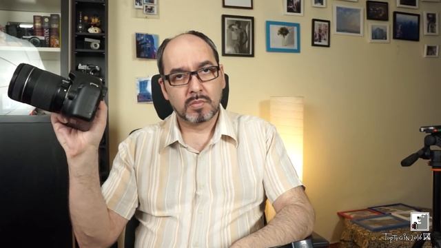 Canon 1300D | Зеркалка для начинающего смотреть онлайн