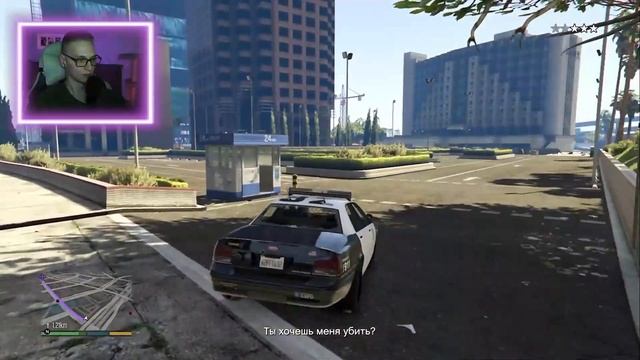 СНОВА В ДЕЛЕ (Grand Theft Auto V) #3