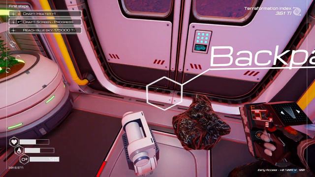 #theplanetcrafter Terraforming a new Planet | Episode 3 смотреть онлайн