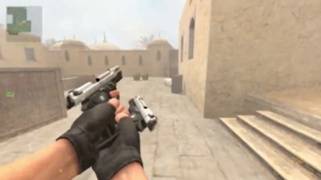 Dual elite shooting! FAST! смотреть онлайн