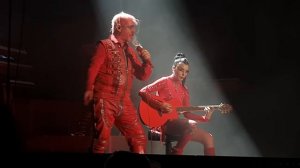 Till Lindemann - Tanzlehrerin (live Düsseldorf) Konzert Tour 2023