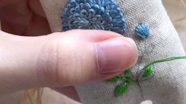 Игрушка ленивец с вышивкой смотреть онлайн