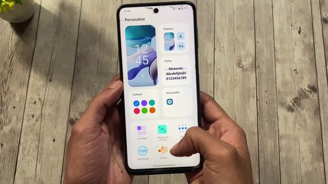 Motorola MyUI 5.0 A13 For MiAtoll • A Short Review (ft. RedmiNote9S) смотреть онлайн